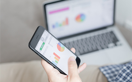 可視化數據報表